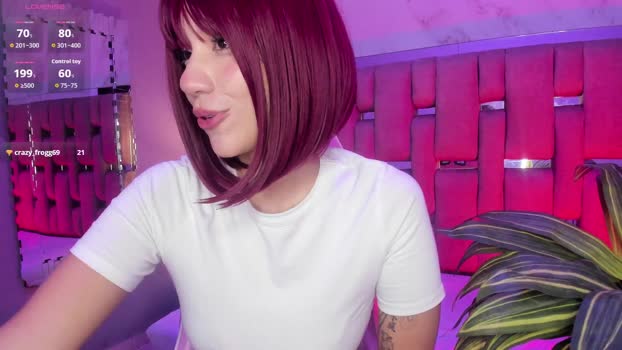ZharaLux Topless Webcam SHOW @ Cam4 17-09-2025
