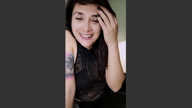 AlmaPagana wet Webcam SHOW @ Cam4 19-09-2025