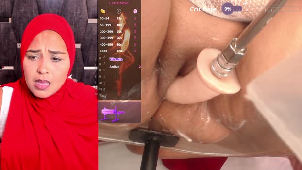 BBWHijab Webcam Webcam SHOW @ Cam4 20-09-2025
