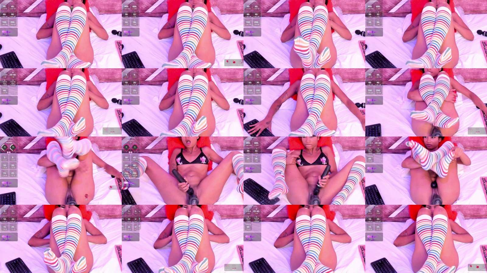 SofiRey fuckhard Webcam SHOW @ Cam4 19-09-2025