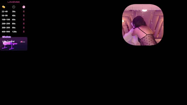 Ahytana striptease Webcam SHOW @ Cam4 21-09-2025