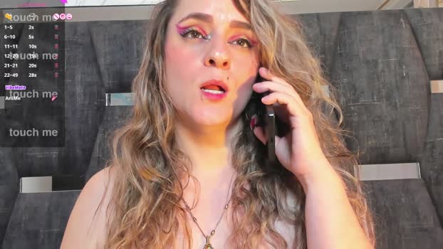 GinnaGrace Video Webcam SHOW @ Cam4 20-09-2025