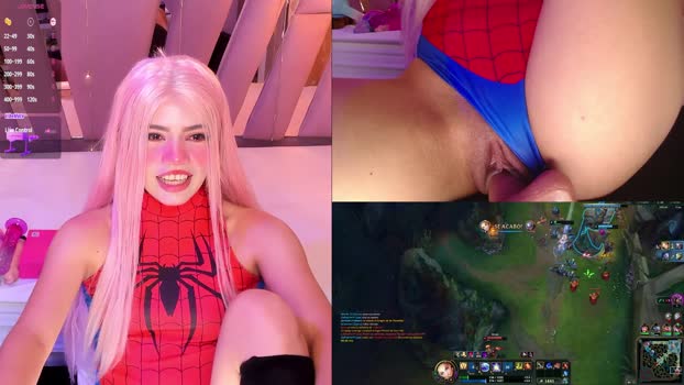 LilaPop_ cute Webcam SHOW @ Cam4 20-09-2025