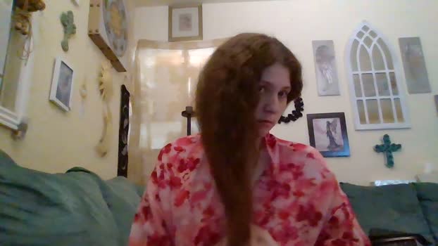 QueenCrimson analtoy Webcam SHOW @ Cam4 21-09-2025