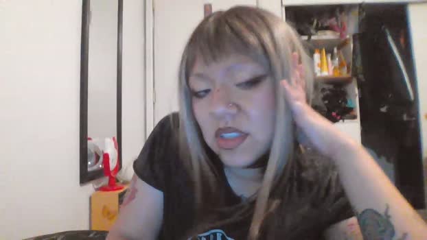 ohsexxyyperla beauty Webcam SHOW @ Cam4 21-09-2025