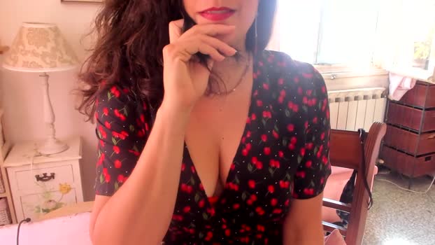 Evacharme sexybody Webcam SHOW @ Cam4 22-09-2025