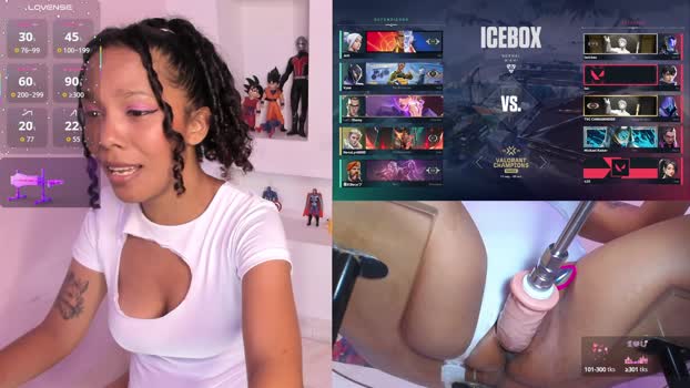 NovaLyn_ kinky Webcam SHOW @ Cam4 22-09-2025