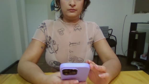 jazmin_2025 sexyfeet Webcam SHOW @ Cam4 22-09-2025