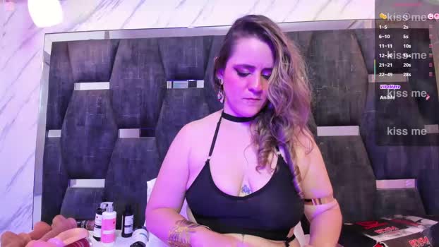 GinnaGrace spanking Webcam SHOW @ Cam4 23-09-2025