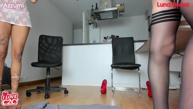 LunaRossaCam playtime Webcam SHOW @ Cam4 23-09-2025