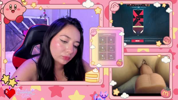 CataleyaGlow sexykitty Webcam SHOW @ Cam4 24-09-2025