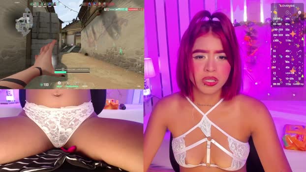 XimenaReid lickpussy Webcam SHOW @ Cam4 24-09-2025