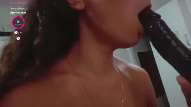 AriannaSecret wank Webcam SHOW @ Cam4 25-09-2025