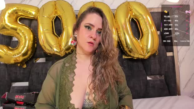 GinnaGrace fuckass Webcam SHOW @ Cam4 25-09-2025