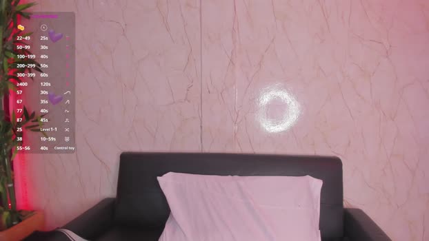 HadaKiss wank Webcam SHOW @ Cam4 24-09-2025