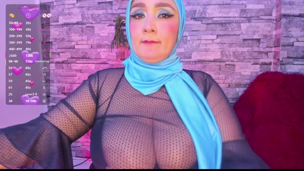 HijabiMilf suckshow Webcam SHOW @ Cam4 25-09-2025
