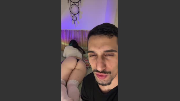 Souarcano spank Webcam SHOW @ Cam4 26-09-2025