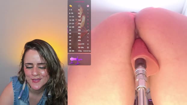 GinnaGrace nude Webcam SHOW @ Cam4 26-09-2025