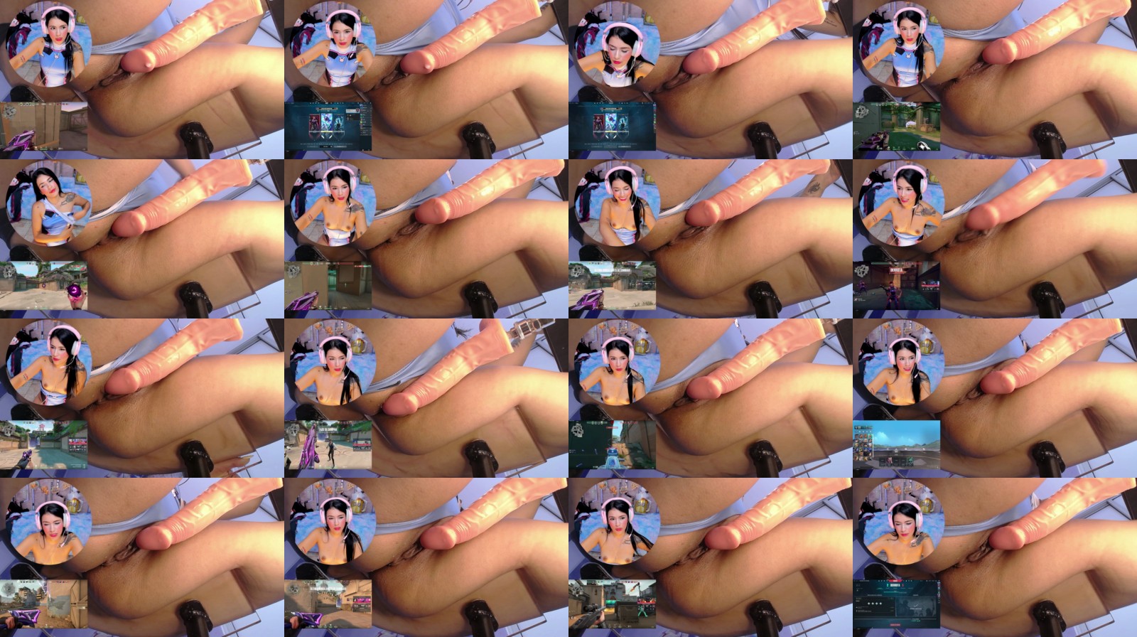 LindaCarrie sucktits Webcam SHOW @ Cam4 27-09-2025