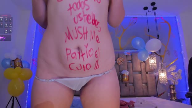 AlessiaDouce dirty Webcam SHOW @ Cam4 28-09-2025