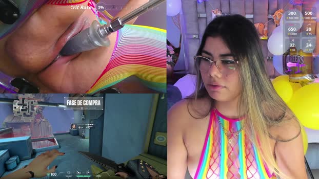 HoneyBoo_ lick Webcam SHOW @ Cam4 28-09-2025