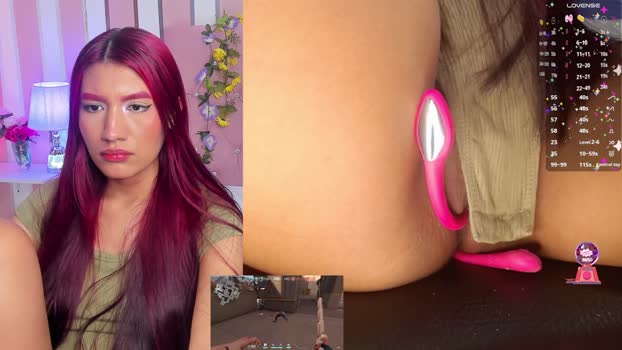 MiaVoss_ legs Webcam SHOW @ Cam4 27-09-2025