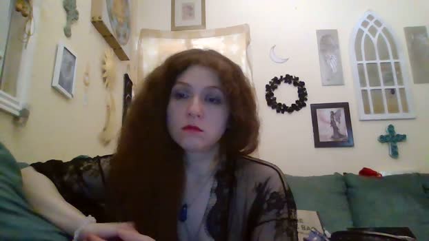QueenCrimson Recorded Webcam SHOW @ Cam4 28-09-2025