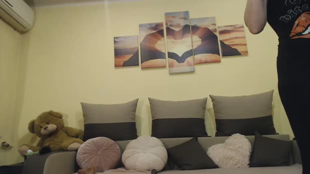 sexyanneina yummy Webcam SHOW @ Cam4 28-09-2025