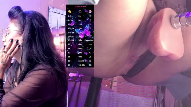 Ahytana skinny Webcam SHOW @ Cam4 29-09-2025