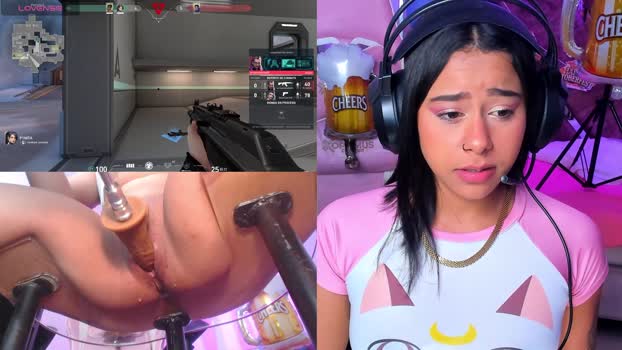 Gina_Kurt gag Webcam SHOW @ Cam4 29-09-2025