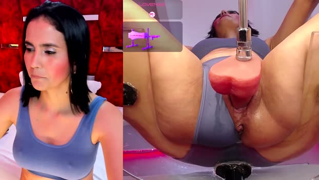 MilfMai legs Webcam SHOW @ Cam4 29-09-2025