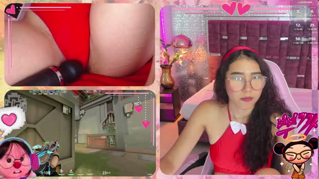 RossieGames bj-dildo Webcam SHOW @ Cam4 29-09-2025