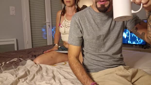 AbyandJim bigboobs Webcam SHOW @ Cam4 30-09-2025
