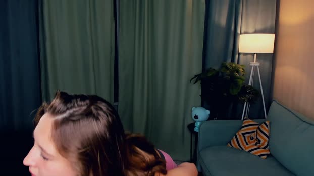 DalilaGehris blowjob Webcam SHOW @ Cam4 30-09-2025
