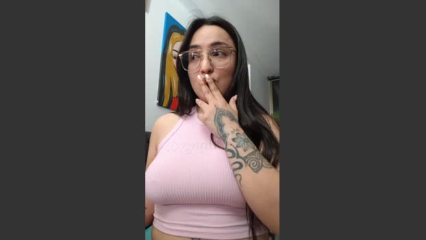 Latinaakita4 natural Webcam SHOW @ Cam4 01-10-2025