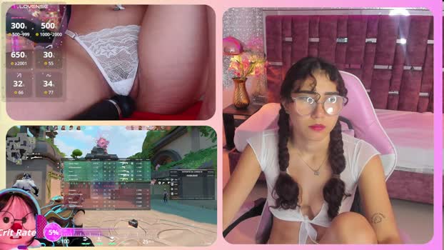 RossieGames sweet Webcam SHOW @ Cam4 30-09-2025