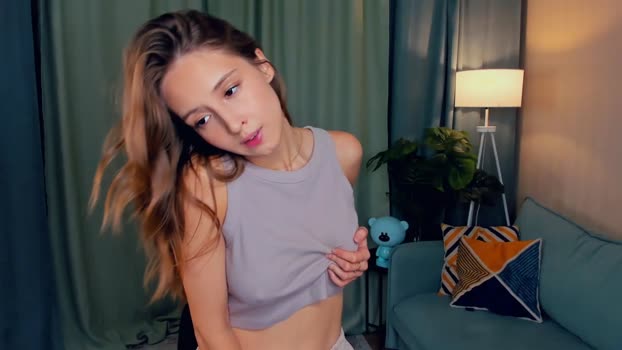 DalilaGehris Naked Webcam SHOW @ Cam4 02-10-2025