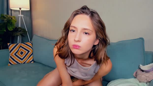 DalilaGehris natural Webcam SHOW @ Cam4 02-10-2025