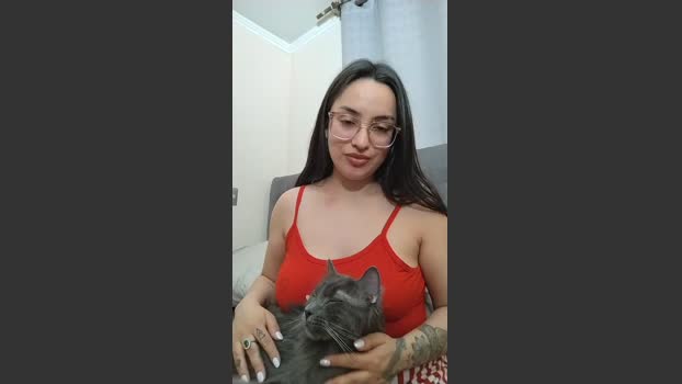 Latinaakita4 Recorded Webcam SHOW @ Cam4 03-10-2025