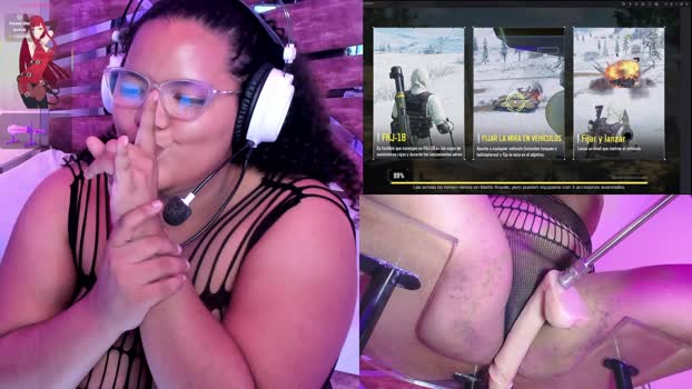 MhiaRey natural Webcam SHOW @ Cam4 02-10-2025
