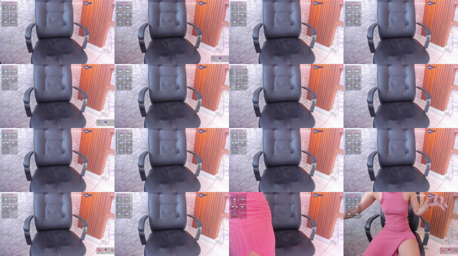 PamelaAddams beauty Webcam SHOW @ Cam4 03-10-2025
