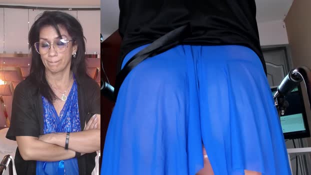Ahytana legs Webcam SHOW @ Cam4 04-10-2025