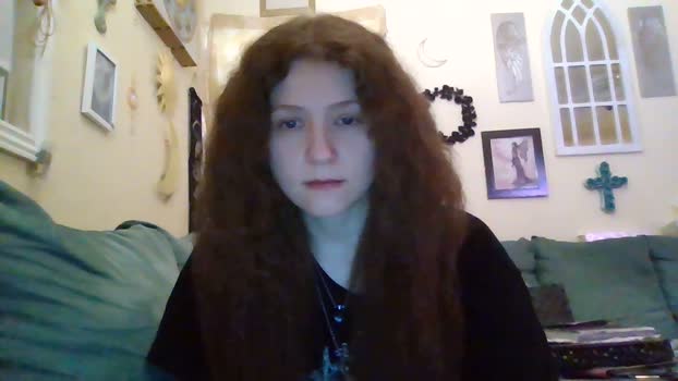 QueenCrimson skinny Webcam SHOW @ Cam4 04-10-2025