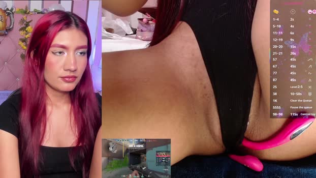 MiaVoss_ lick Webcam SHOW @ Cam4 04-10-2025