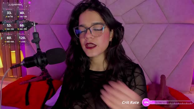 ValerieKay lush Webcam SHOW @ Cam4 04-10-2025