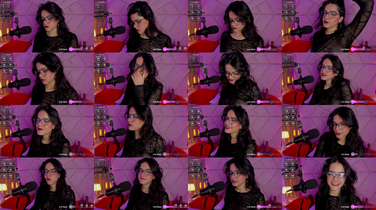 ValerieKay lush Webcam SHOW @ Cam4 04-10-2025