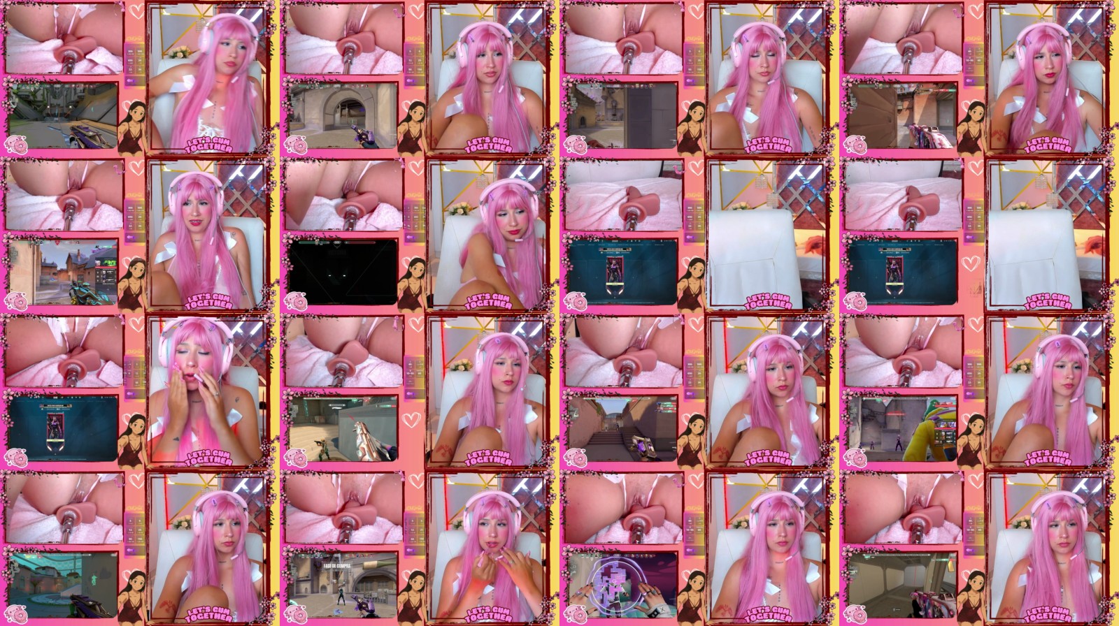 BellyRouse moan Webcam SHOW @ Cam4 06-10-2025