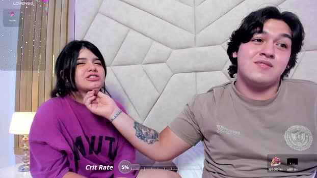 EmilyANDrew nasty Webcam SHOW @ Cam4 06-10-2025