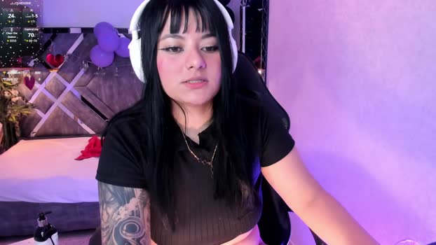Eterna_Aura love Webcam SHOW @ Cam4 06-10-2025