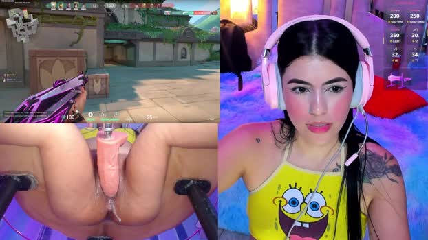 LindaCarrie kissing Webcam SHOW @ Cam4 08-10-2025